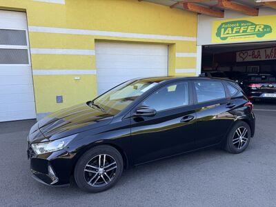 Hyundai i20 Gebrauchtwagen Hyundai i20 Gebrauchtwagen