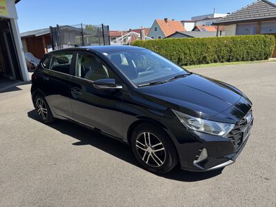 Hyundai i20 Gebrauchtwagen Hyundai i20 Gebrauchtwagen