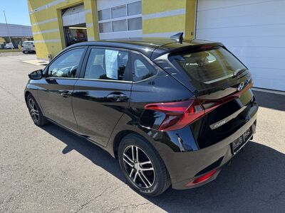 Hyundai i20 Gebrauchtwagen Hyundai i20 Gebrauchtwagen