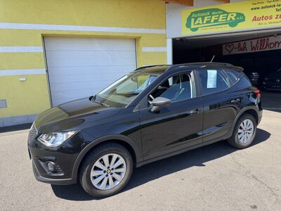 Seat Arona Gebrauchtwagen Seat Arona Gebrauchtwagen