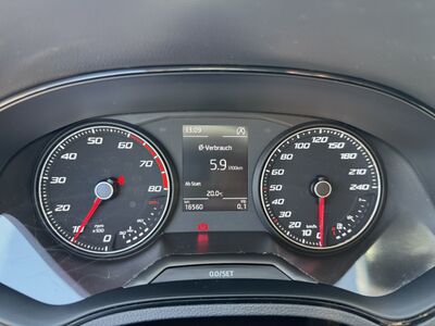Seat Arona Gebrauchtwagen Seat Arona Gebrauchtwagen