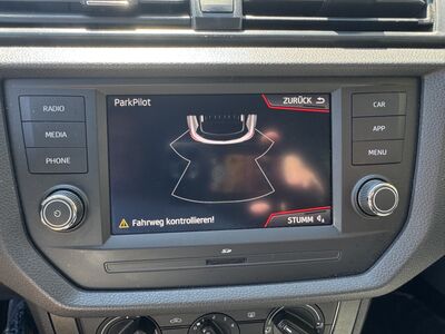 Seat Arona Gebrauchtwagen Seat Arona Gebrauchtwagen
