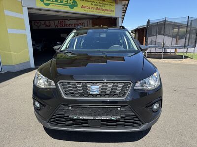 Seat Arona Gebrauchtwagen Seat Arona Gebrauchtwagen