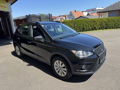 Seat Arona Gebrauchtwagen Seat Arona Gebrauchtwagen