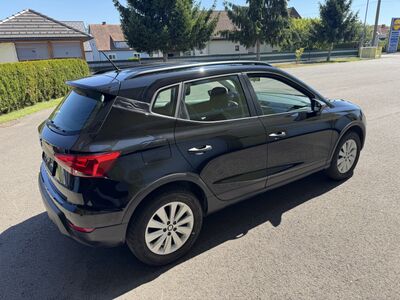 Seat Arona Gebrauchtwagen Seat Arona Gebrauchtwagen