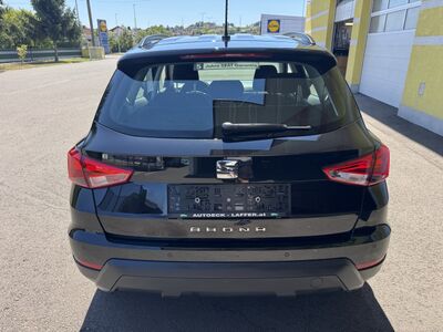 Seat Arona Gebrauchtwagen Seat Arona Gebrauchtwagen
