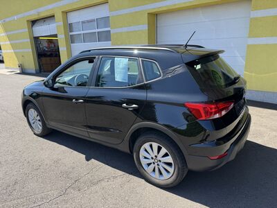 Seat Arona Gebrauchtwagen Seat Arona Gebrauchtwagen