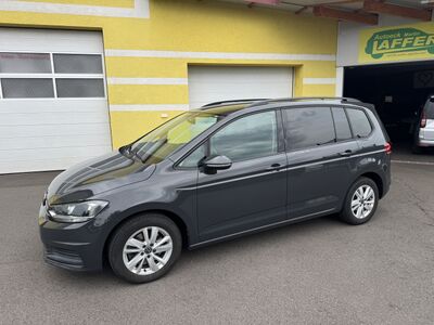 VW Touran Gebrauchtwagen VW Touran Gebrauchtwagen