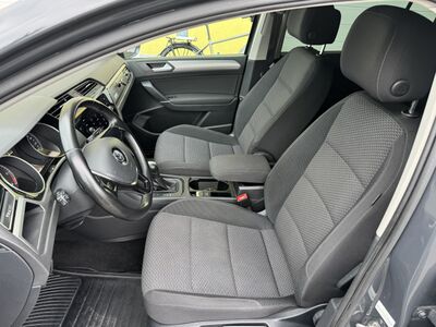VW Touran Gebrauchtwagen VW Touran Gebrauchtwagen
