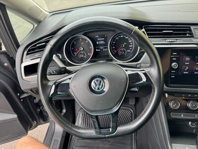 VW Touran Gebrauchtwagen VW Touran Gebrauchtwagen