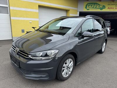 VW Touran Gebrauchtwagen VW Touran Gebrauchtwagen
