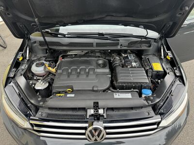 VW Touran Gebrauchtwagen VW Touran Gebrauchtwagen