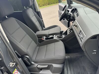 VW Touran Gebrauchtwagen VW Touran Gebrauchtwagen