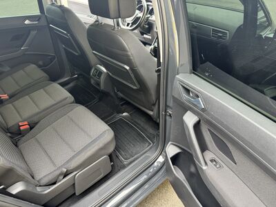 VW Touran Gebrauchtwagen VW Touran Gebrauchtwagen