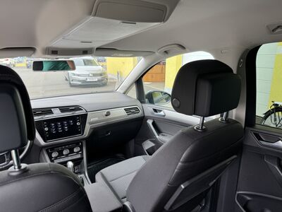 VW Touran Gebrauchtwagen VW Touran Gebrauchtwagen