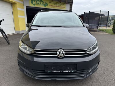 VW Touran Gebrauchtwagen VW Touran Gebrauchtwagen