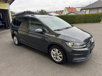 VW Touran Gebrauchtwagen VW Touran Gebrauchtwagen
