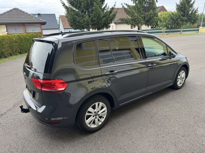 VW Touran Gebrauchtwagen VW Touran Gebrauchtwagen
