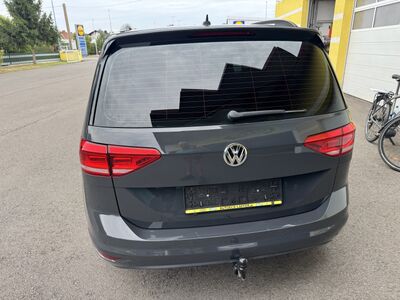 VW Touran Gebrauchtwagen VW Touran Gebrauchtwagen