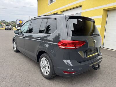 VW Touran Gebrauchtwagen VW Touran Gebrauchtwagen