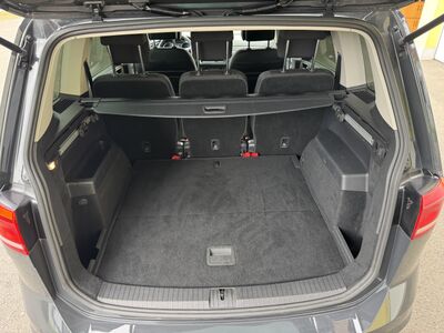 VW Touran Gebrauchtwagen VW Touran Gebrauchtwagen
