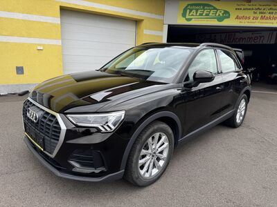 Audi Q3 Gebrauchtwagen Audi Q3 Gebrauchtwagen