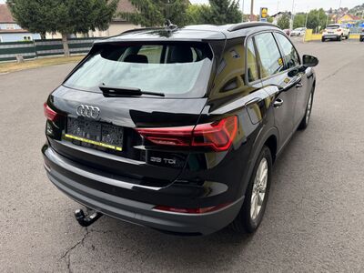 Audi Q3 Gebrauchtwagen Audi Q3 Gebrauchtwagen