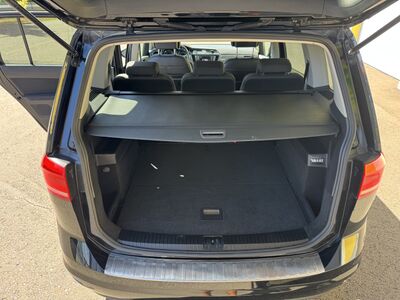 VW Touran Gebrauchtwagen VW Touran Gebrauchtwagen