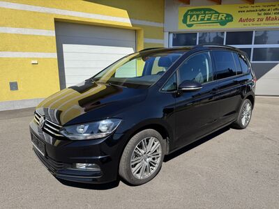 VW Touran Gebrauchtwagen VW Touran Gebrauchtwagen