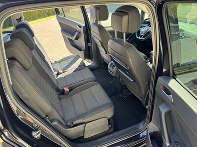 VW Touran Gebrauchtwagen VW Touran Gebrauchtwagen