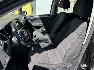 VW Touran Gebrauchtwagen VW Touran Gebrauchtwagen