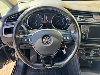 VW Touran Gebrauchtwagen VW Touran Gebrauchtwagen
