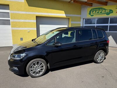 VW Touran Gebrauchtwagen VW Touran Gebrauchtwagen