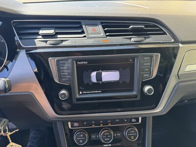 VW Touran Gebrauchtwagen VW Touran Gebrauchtwagen