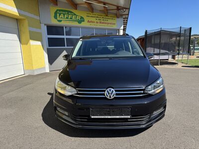 VW Touran Gebrauchtwagen VW Touran Gebrauchtwagen
