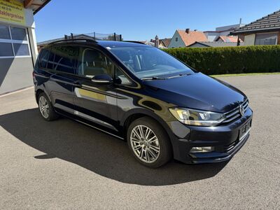 VW Touran Gebrauchtwagen VW Touran Gebrauchtwagen