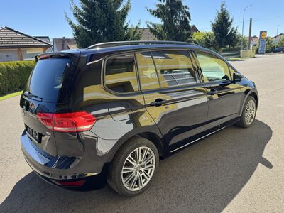 VW Touran Gebrauchtwagen VW Touran Gebrauchtwagen