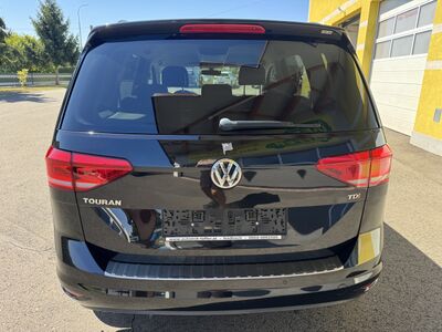 VW Touran Gebrauchtwagen VW Touran Gebrauchtwagen