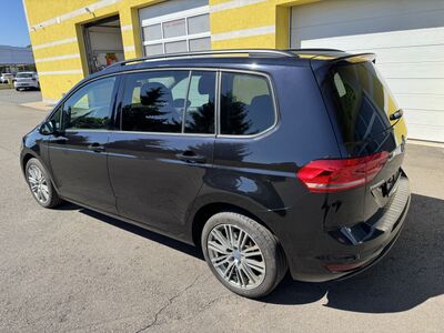 VW Touran Gebrauchtwagen VW Touran Gebrauchtwagen