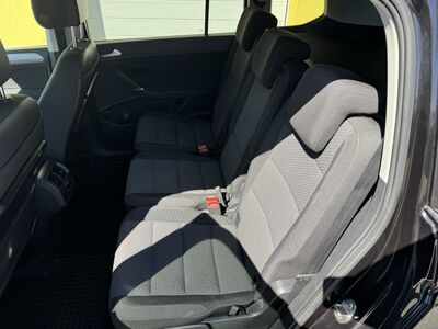 VW Touran Gebrauchtwagen VW Touran Gebrauchtwagen