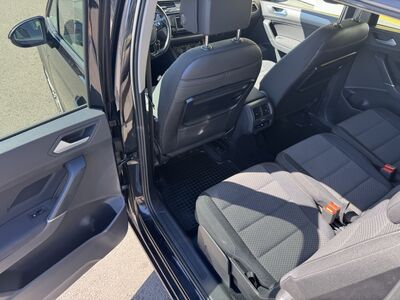 VW Touran Gebrauchtwagen VW Touran Gebrauchtwagen