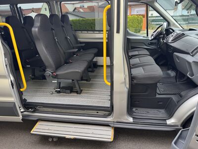 Ford Transit Gebrauchtwagen Ford Transit Gebrauchtwagen