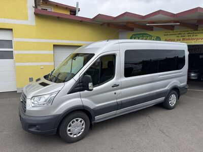 Ford Transit Gebrauchtwagen Ford Transit Gebrauchtwagen