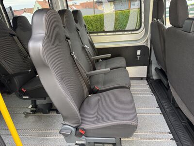 Ford Transit Gebrauchtwagen Ford Transit Gebrauchtwagen