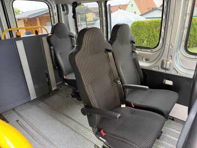 Ford Transit Gebrauchtwagen Ford Transit Gebrauchtwagen