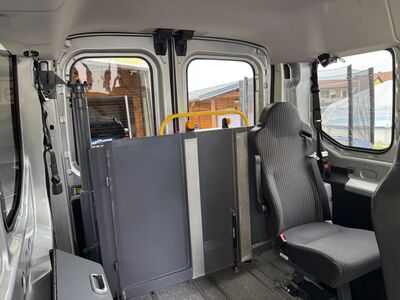 Ford Transit Gebrauchtwagen Ford Transit Gebrauchtwagen