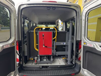 Ford Transit Gebrauchtwagen Ford Transit Gebrauchtwagen