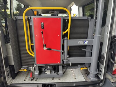 Ford Transit Gebrauchtwagen Ford Transit Gebrauchtwagen