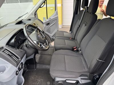 Ford Transit Gebrauchtwagen Ford Transit Gebrauchtwagen