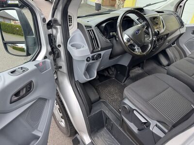 Ford Transit Gebrauchtwagen Ford Transit Gebrauchtwagen